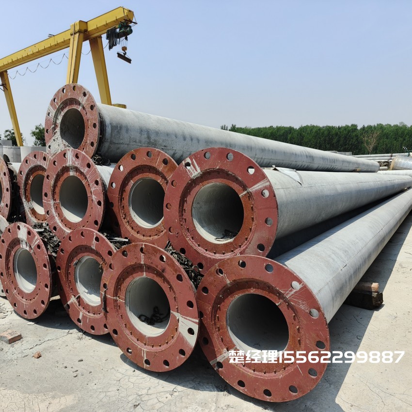 大名12米大弯矩电杆